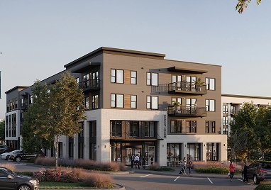 Big City Amenities. Small Town Livability.