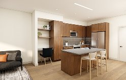 Now Leasing Uncommonly Beautiful 1- and 2-Bedroom Homes